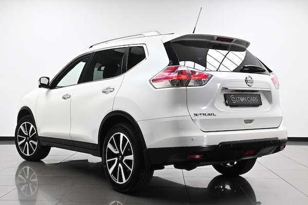 Used Nissan X-Trail 2017 for sale - 75687600: Photo 8