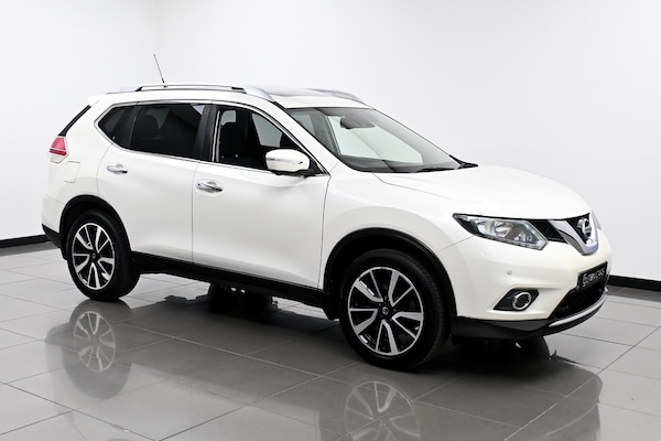 Used Nissan X-Trail 2017 for sale - 75687600: Photo 9