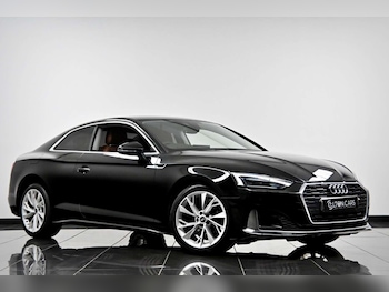 Audi A5 feature image