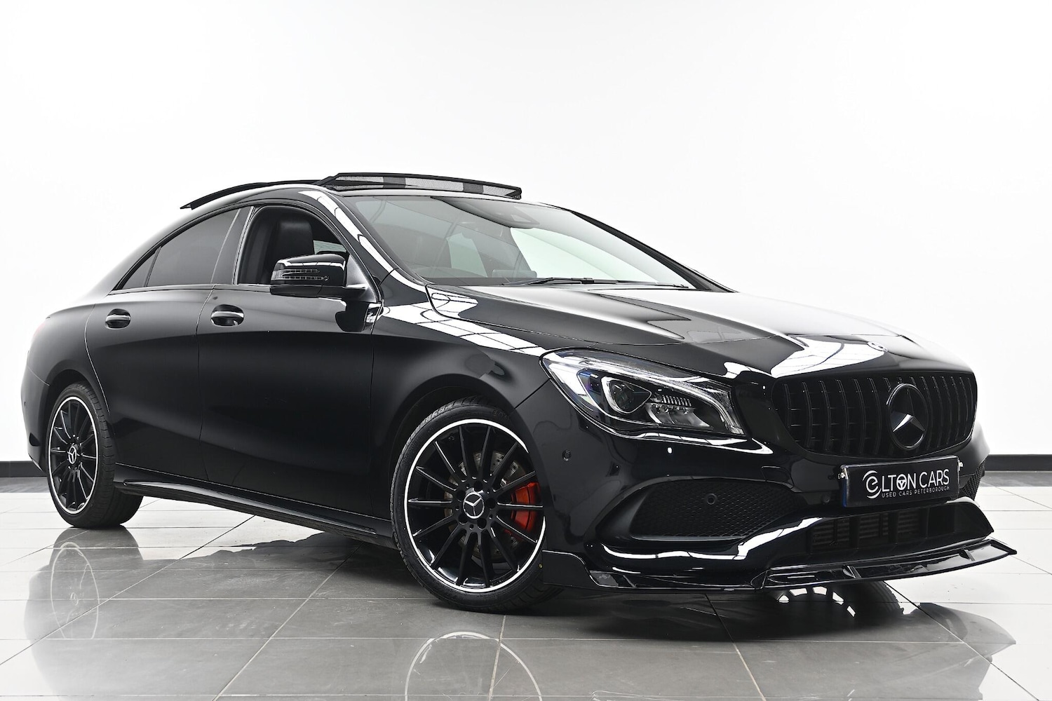 Used Mercedes-Benz CLA 2019 for sale - 76802026: Photo 1