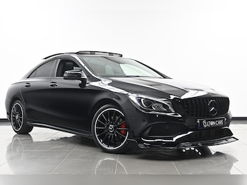 Mercedes-Benz CLA feature image