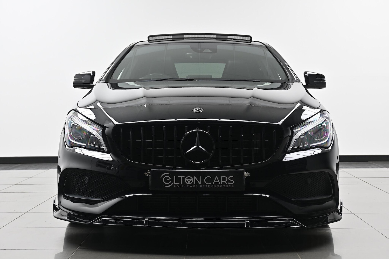 Used Mercedes-Benz CLA 2019 for sale - 76802026: Photo 3