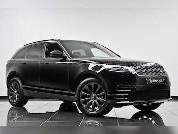Land Rover Range Rover Velar feature image