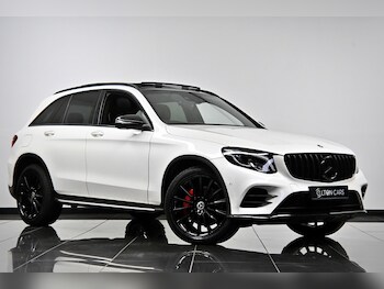 Mercedes-Benz GLC feature image