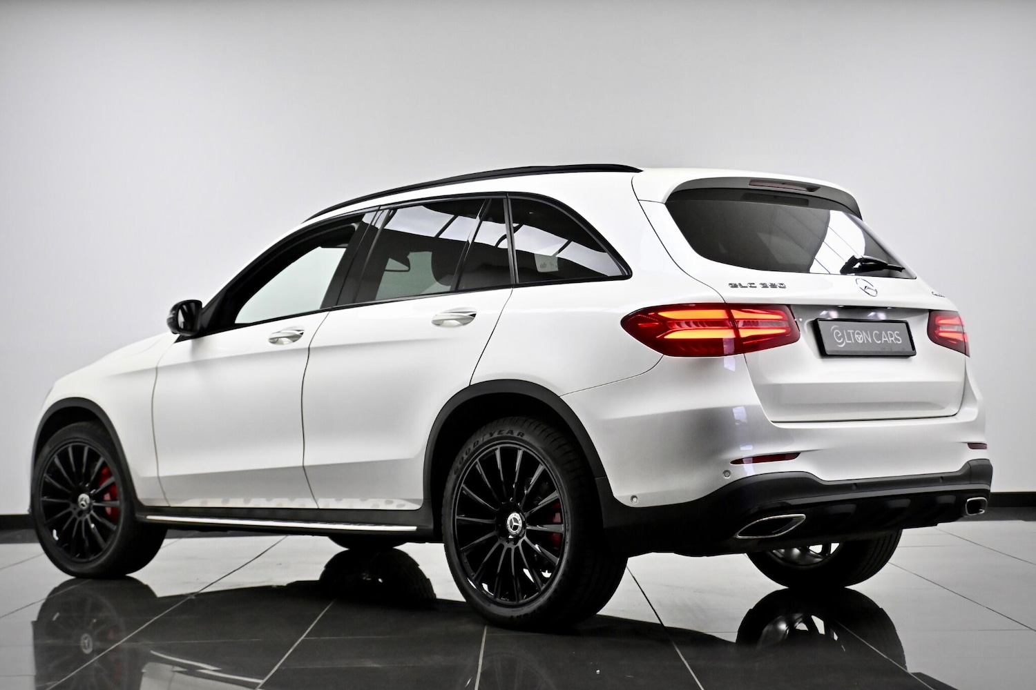 Used Mercedes-Benz GLC 2019 for sale - 77314611: Photo 29