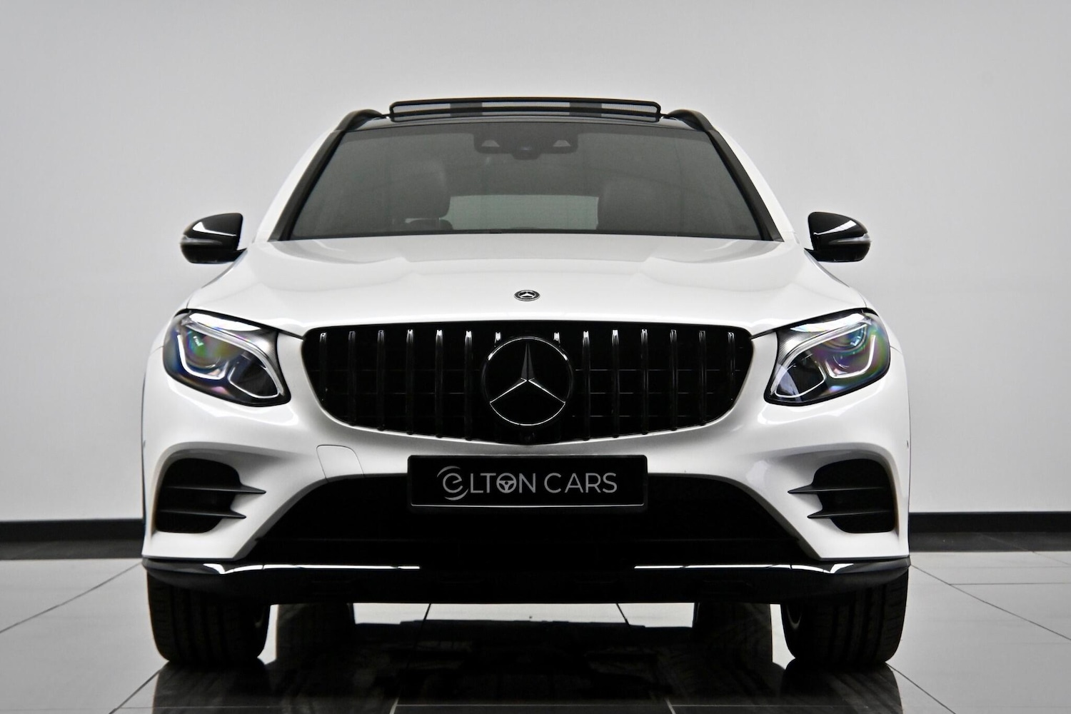 Used Mercedes-Benz GLC 2019 for sale - 77314611: Photo 3