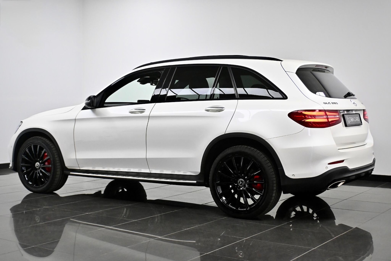 Used Mercedes-Benz GLC 2019 for sale - 77314611: Photo 30
