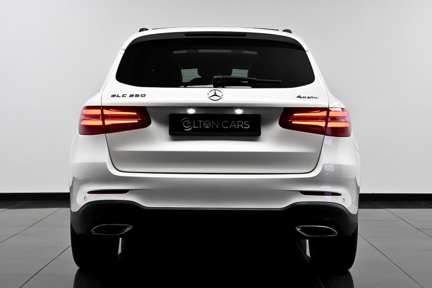 Used Mercedes-Benz GLC 2019 for sale - 77314611: Photo 6