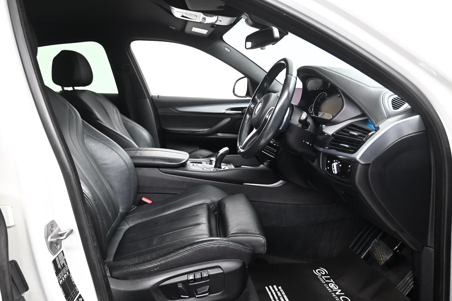 Used BMW X6 2016 for sale - 77109374: Photo 13