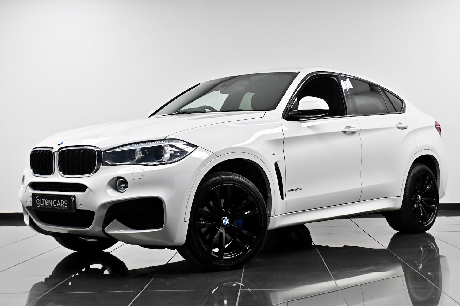 Used BMW X6 2016 for sale - 77109374: Photo 2