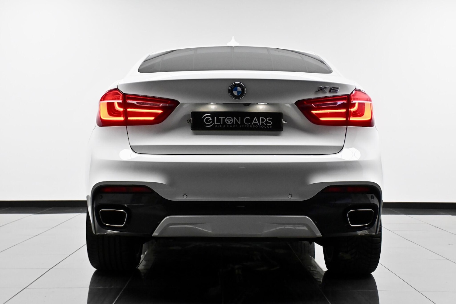 Used BMW X6 2016 for sale - 77109374: Photo 6