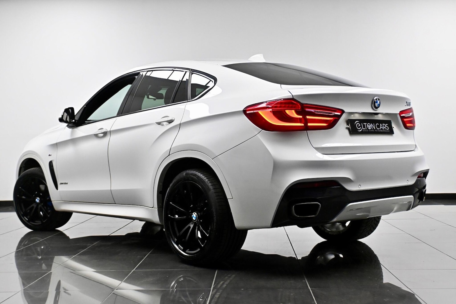 Used BMW X6 2016 for sale - 77109374: Photo 7