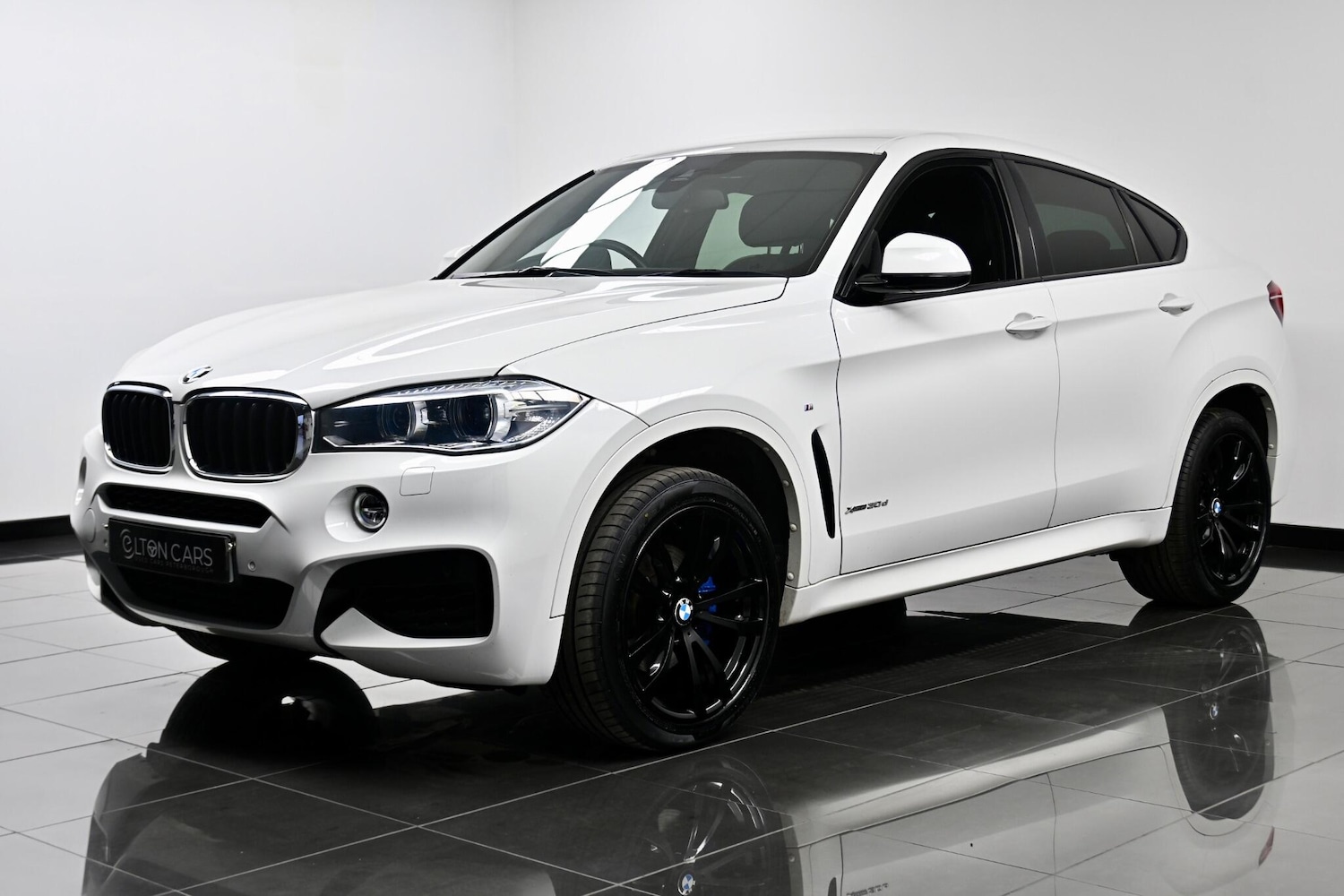 Used BMW X6 2016 for sale - 77109374: Photo 9
