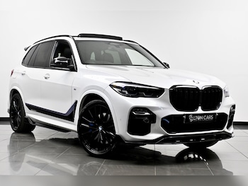 2019 (19) - xDrive30d M Sport 5dr Auto