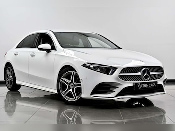 Mercedes-Benz A-Class feature image