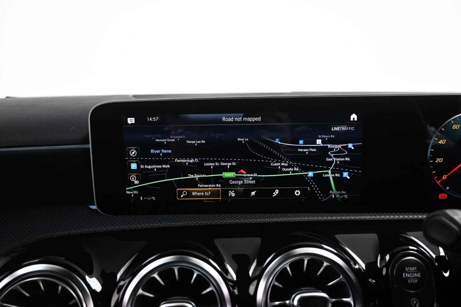 Used Mercedes-Benz A-Class 2019 for sale - 77784005: Photo 34