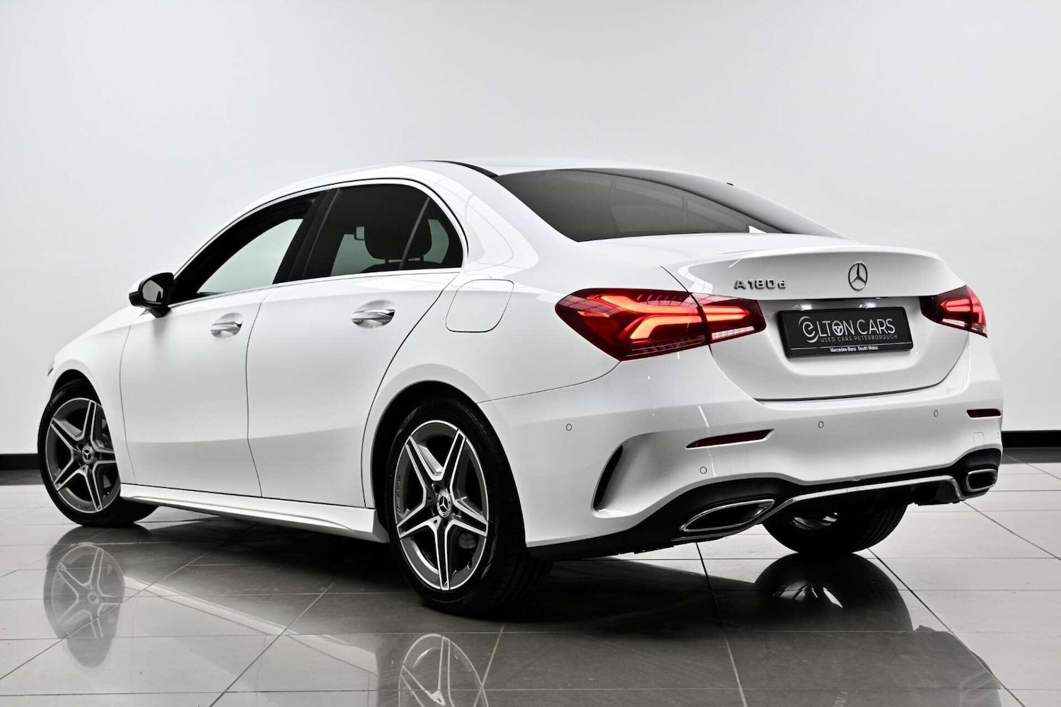 Used Mercedes-Benz A-Class 2019 for sale - 77784005: Photo 7