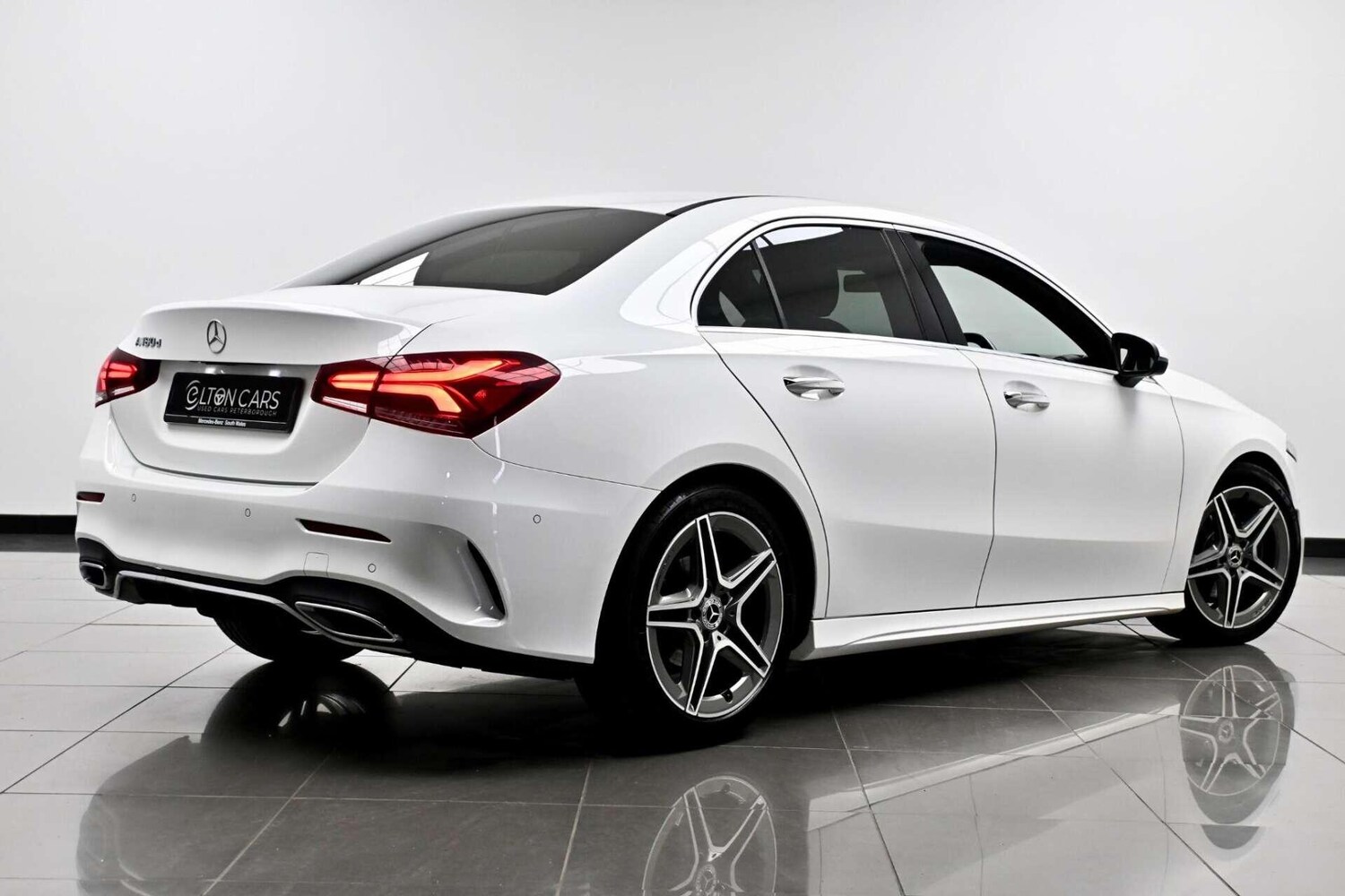 Used Mercedes-Benz A-Class 2019 for sale - 77784005: Photo 8