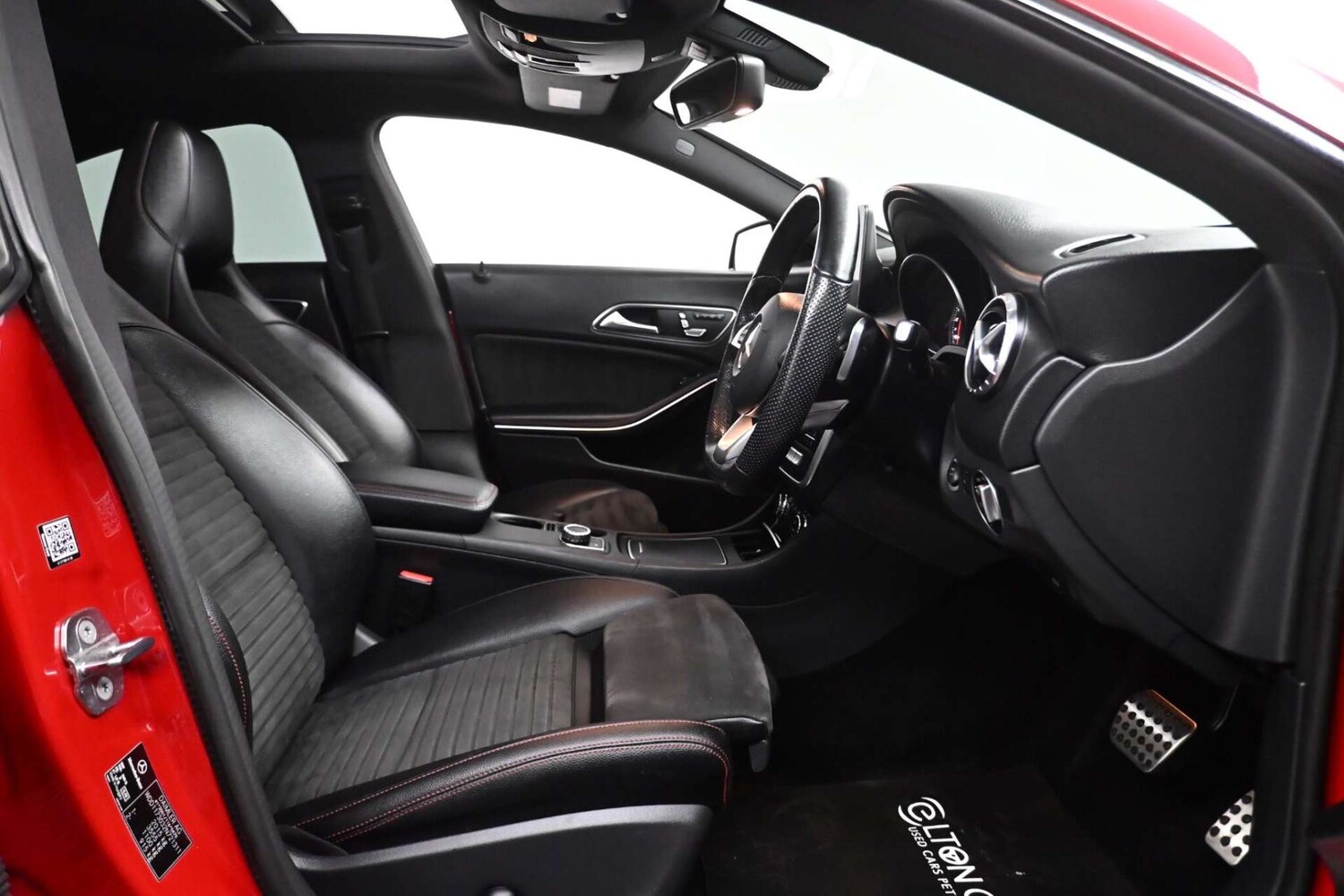 Used Mercedes-Benz CLA 2018 for sale - 77729081: Photo 12