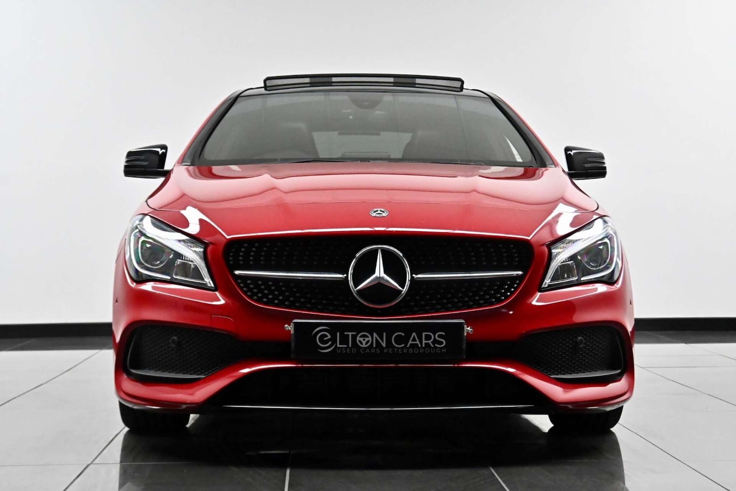 Used Mercedes-Benz CLA 2018 for sale - 77729081: Photo 3