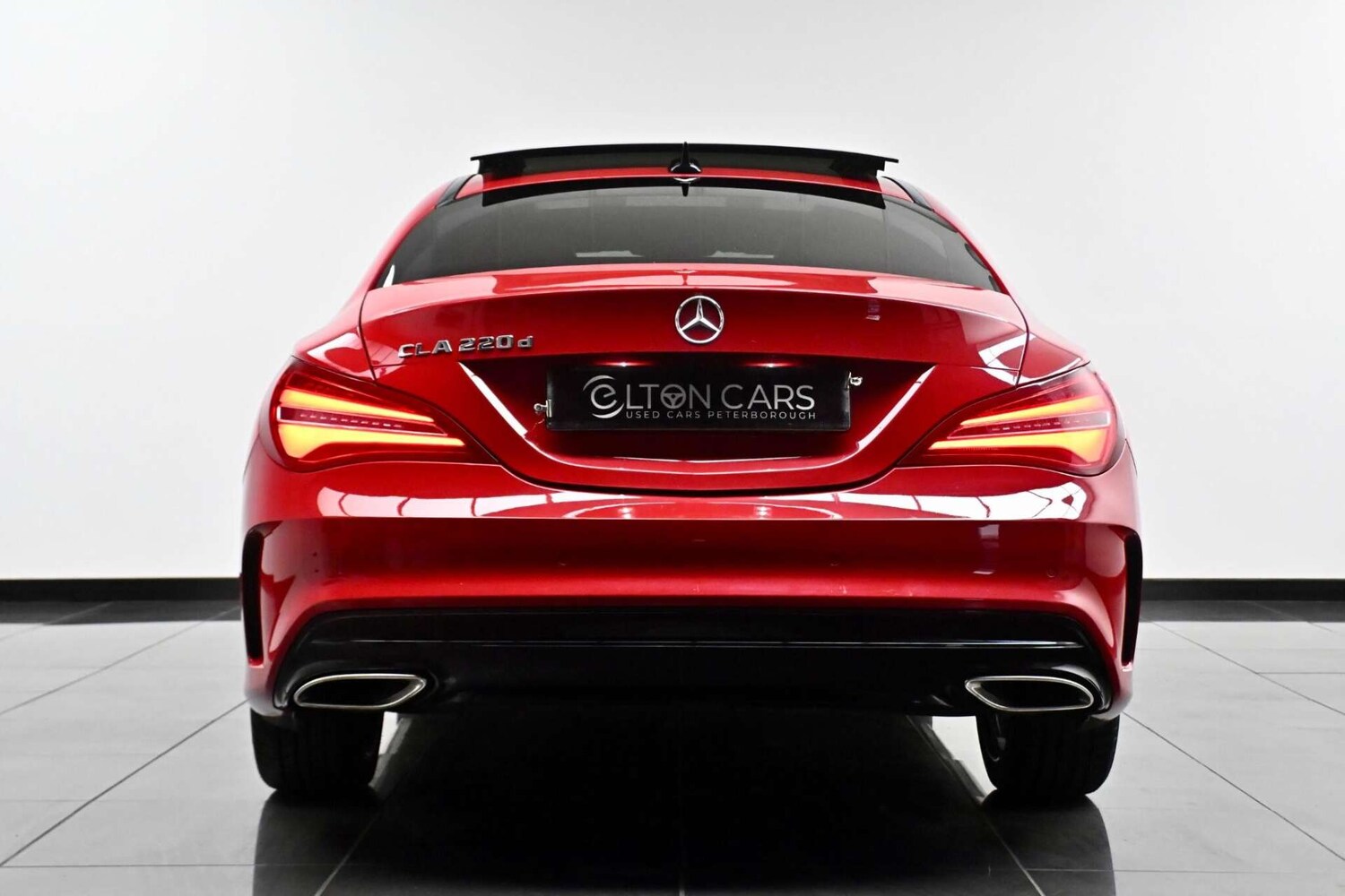 Used Mercedes-Benz CLA 2018 for sale - 77729081: Photo 7