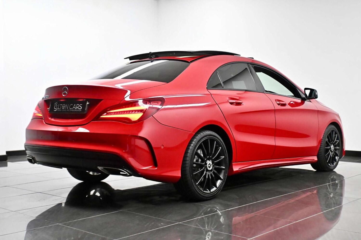 Used Mercedes-Benz CLA 2018 for sale - 77729081: Photo 8