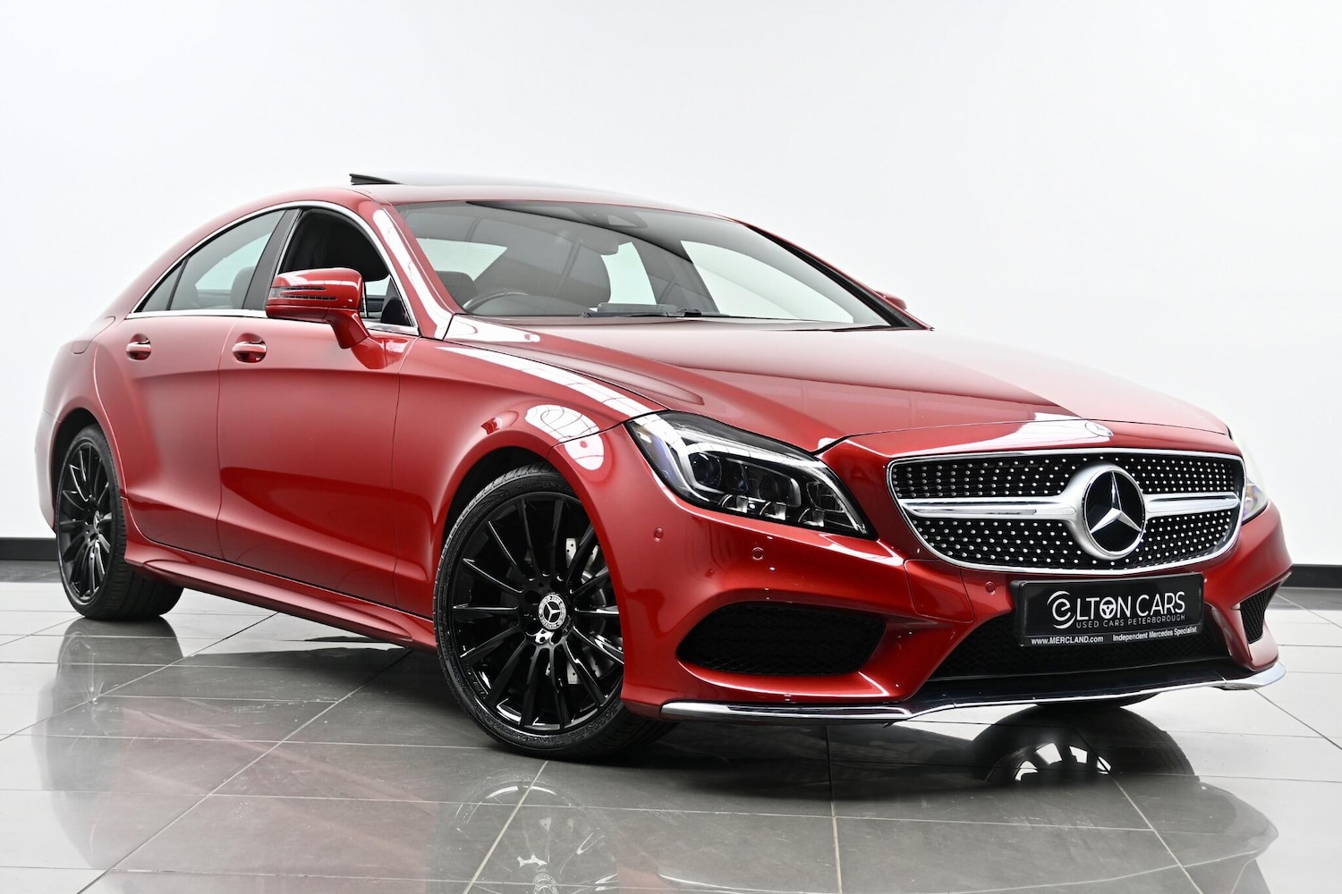 Used Mercedes-Benz CLS 2015 for sale - 76136872: Photo 1
