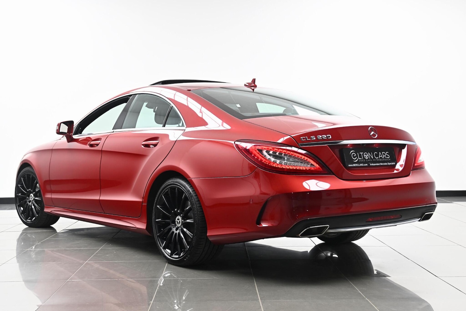 Used Mercedes-Benz CLS 2015 for sale - 76136872: Photo 11
