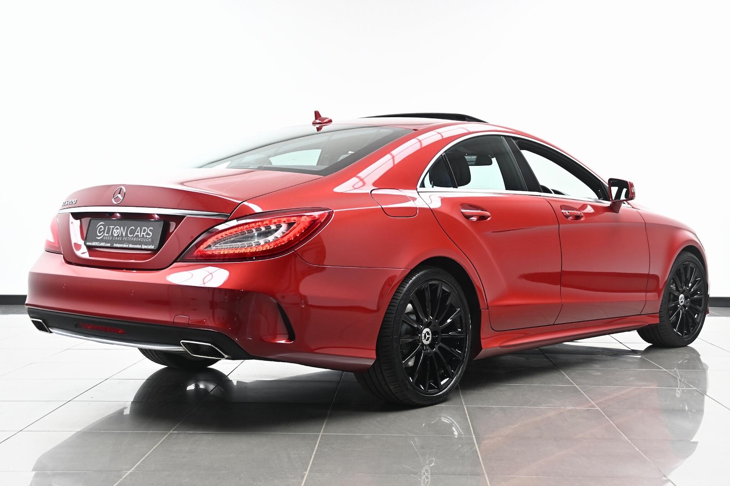 Used Mercedes-Benz CLS 2015 for sale - 76136872: Photo 12