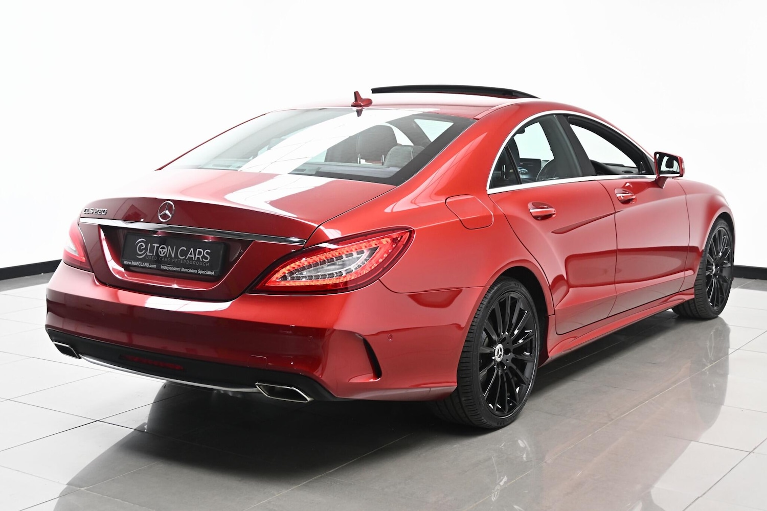 Used Mercedes-Benz CLS 2015 for sale - 76136872: Photo 13
