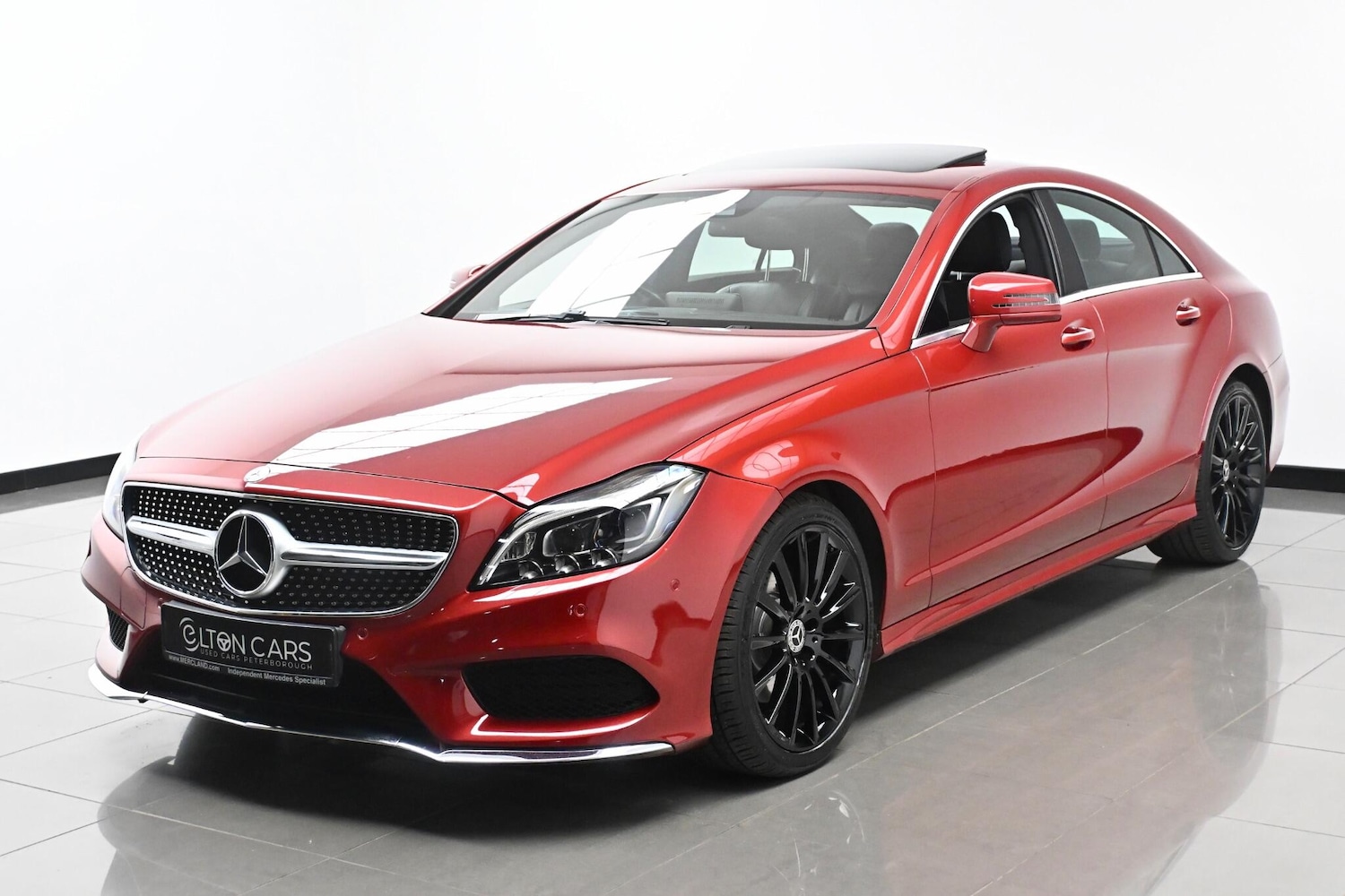 Used Mercedes-Benz CLS 2015 for sale - 76136872: Photo 15