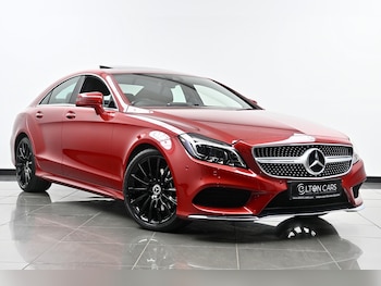 Used Mercedes-Benz CLS 2015 for sale - 76136872: Photo