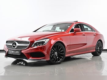 Used Mercedes-Benz CLS 2015 for sale - 76136872: Photo