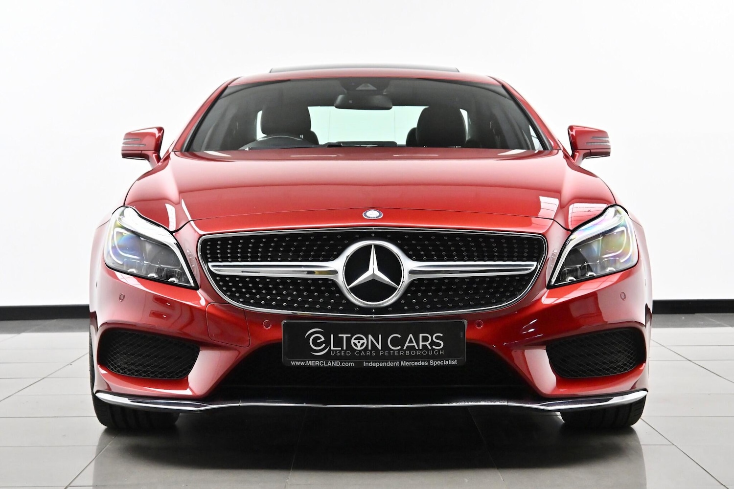 Used Mercedes-Benz CLS 2015 for sale - 76136872: Photo 3