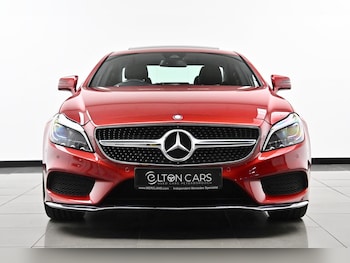 Used Mercedes-Benz CLS 2015 for sale - 76136872: Photo