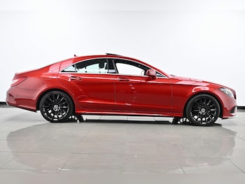 Used Mercedes-Benz CLS 2015 for sale - 76136872: Photo