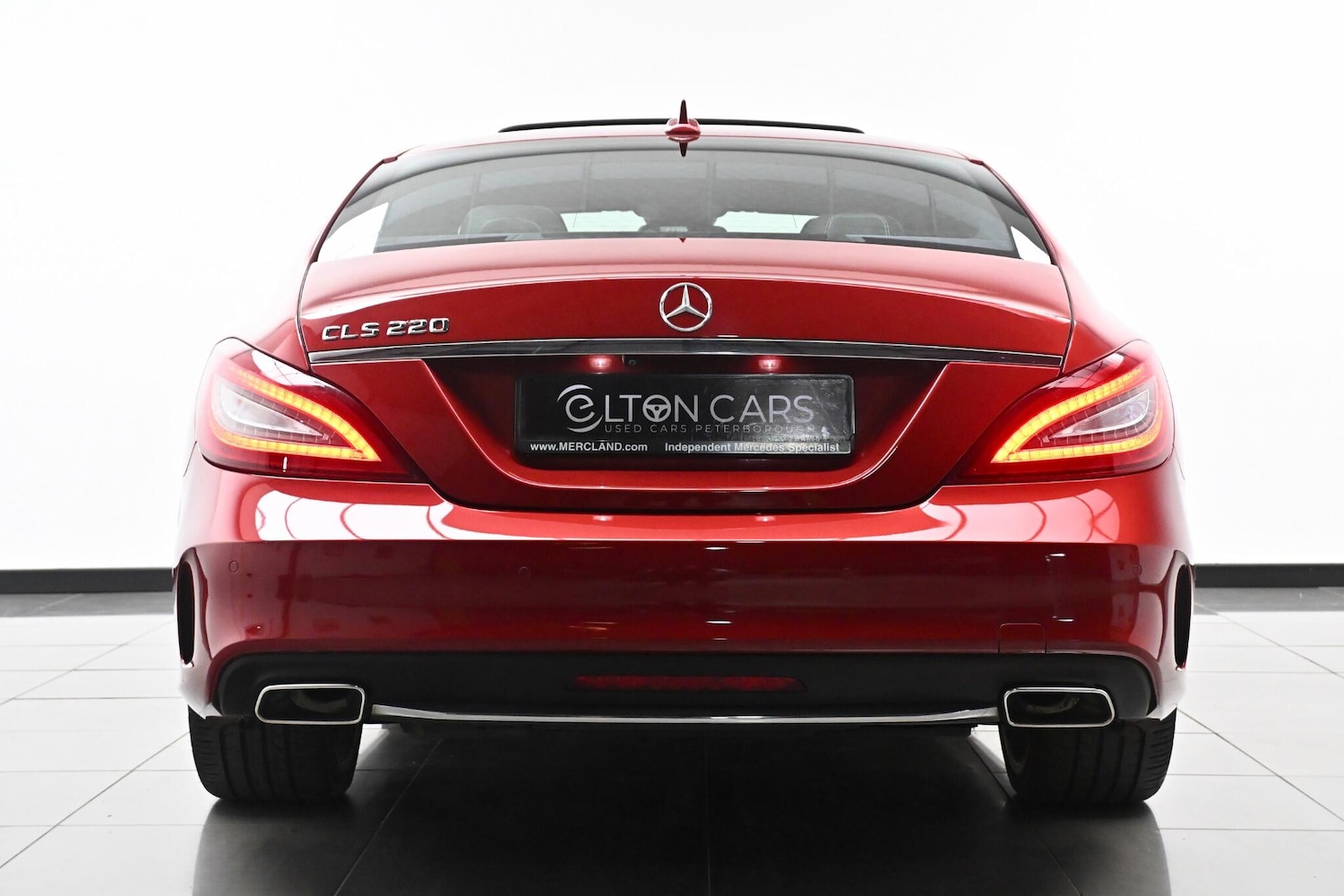 Used Mercedes-Benz CLS 2015 for sale - 76136872: Photo 6