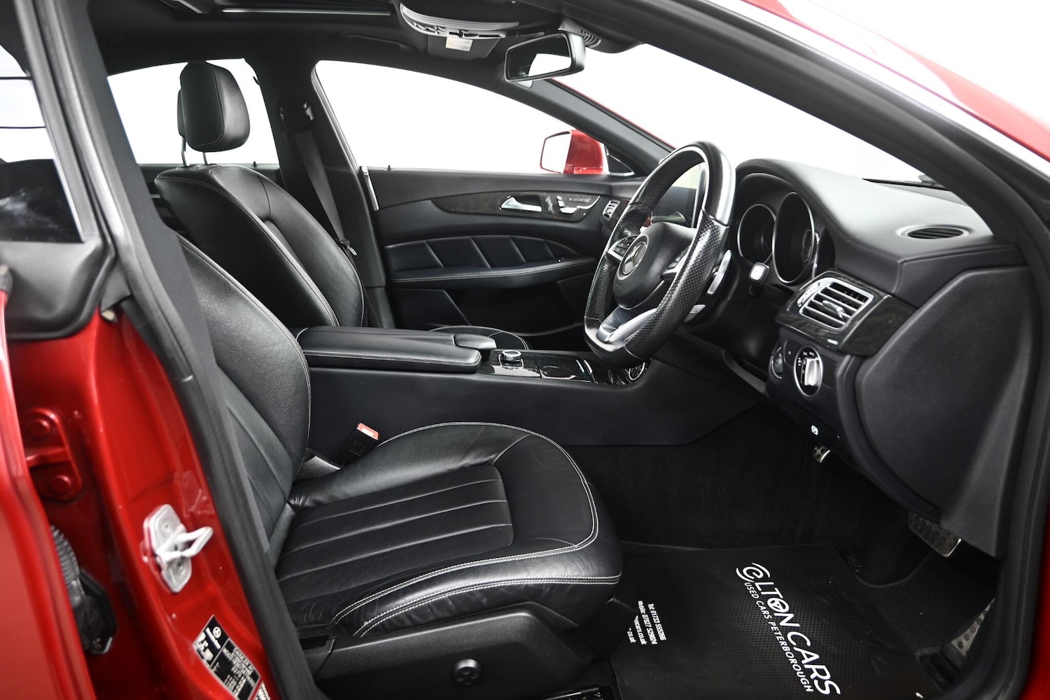 Used Mercedes-Benz CLS 2015 for sale - 76136872: Photo 7