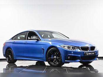 Used BMW 4 Series Gran Coupe 2015 for sale - 77550205: Photo