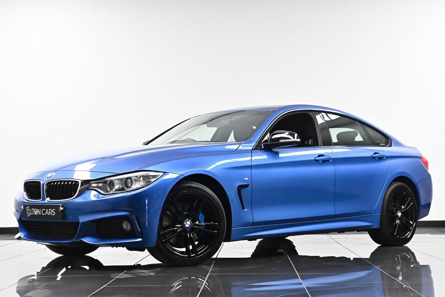 Used BMW 4 Series Gran Coupe for sale - 77550205: Photo 2