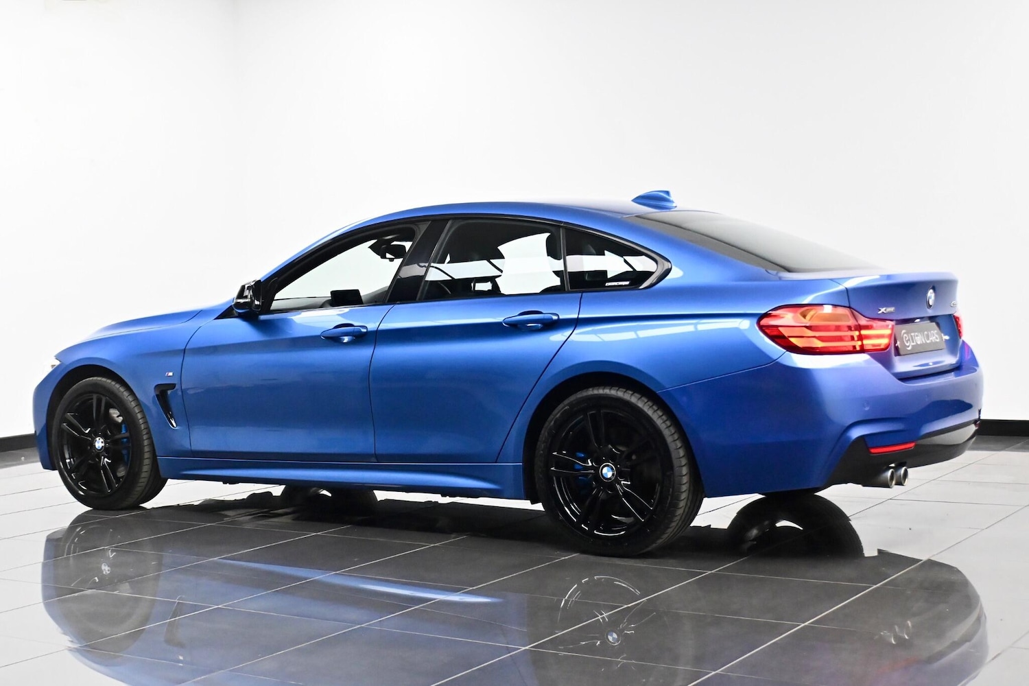 Used BMW 4 Series Gran Coupe for sale - 77550205: Photo 25