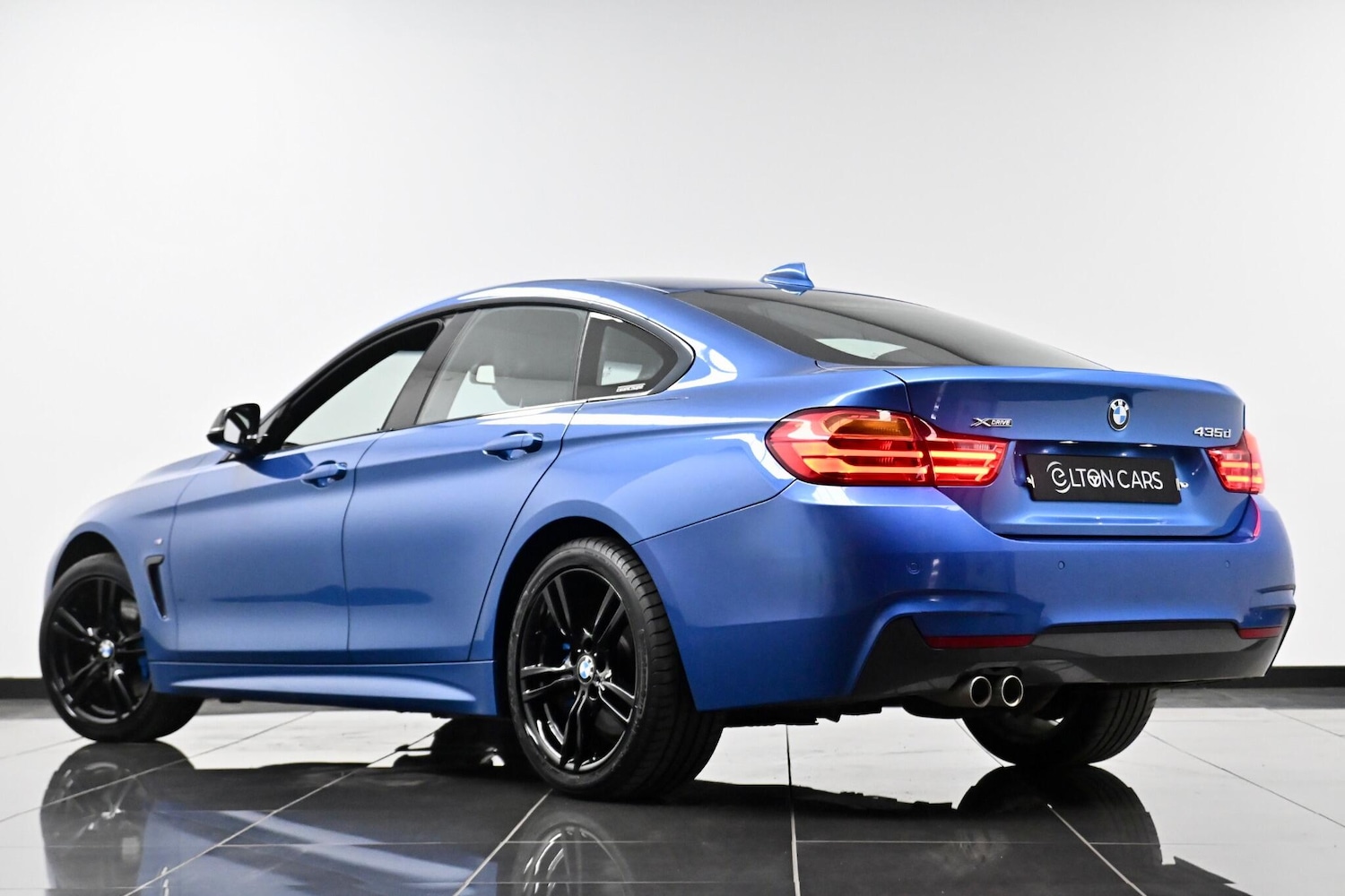 Used BMW 4 Series Gran Coupe for sale - 77550205: Photo 26