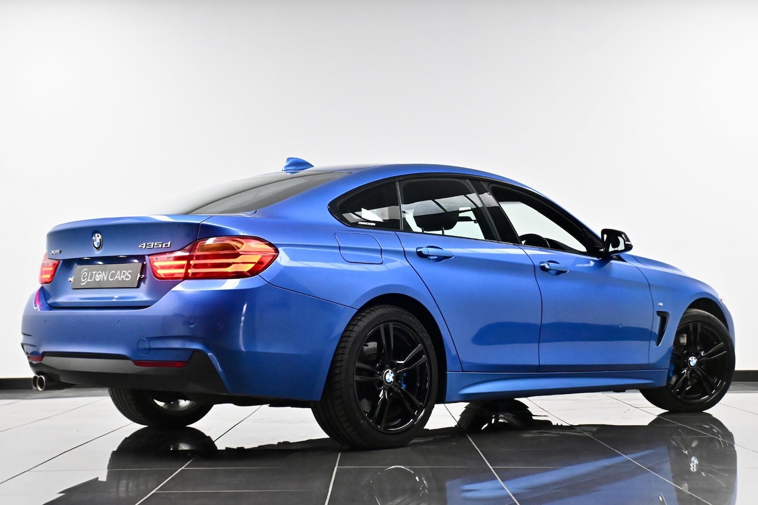 Used BMW 4 Series Gran Coupe for sale - 77550205: Photo 27