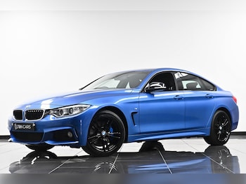 Used BMW 4 Series Gran Coupe 2015 for sale - 77550205: Photo