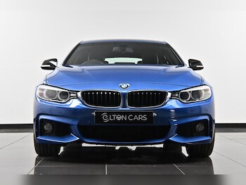 Used BMW 4 Series Gran Coupe 2015 for sale - 77550205: Photo