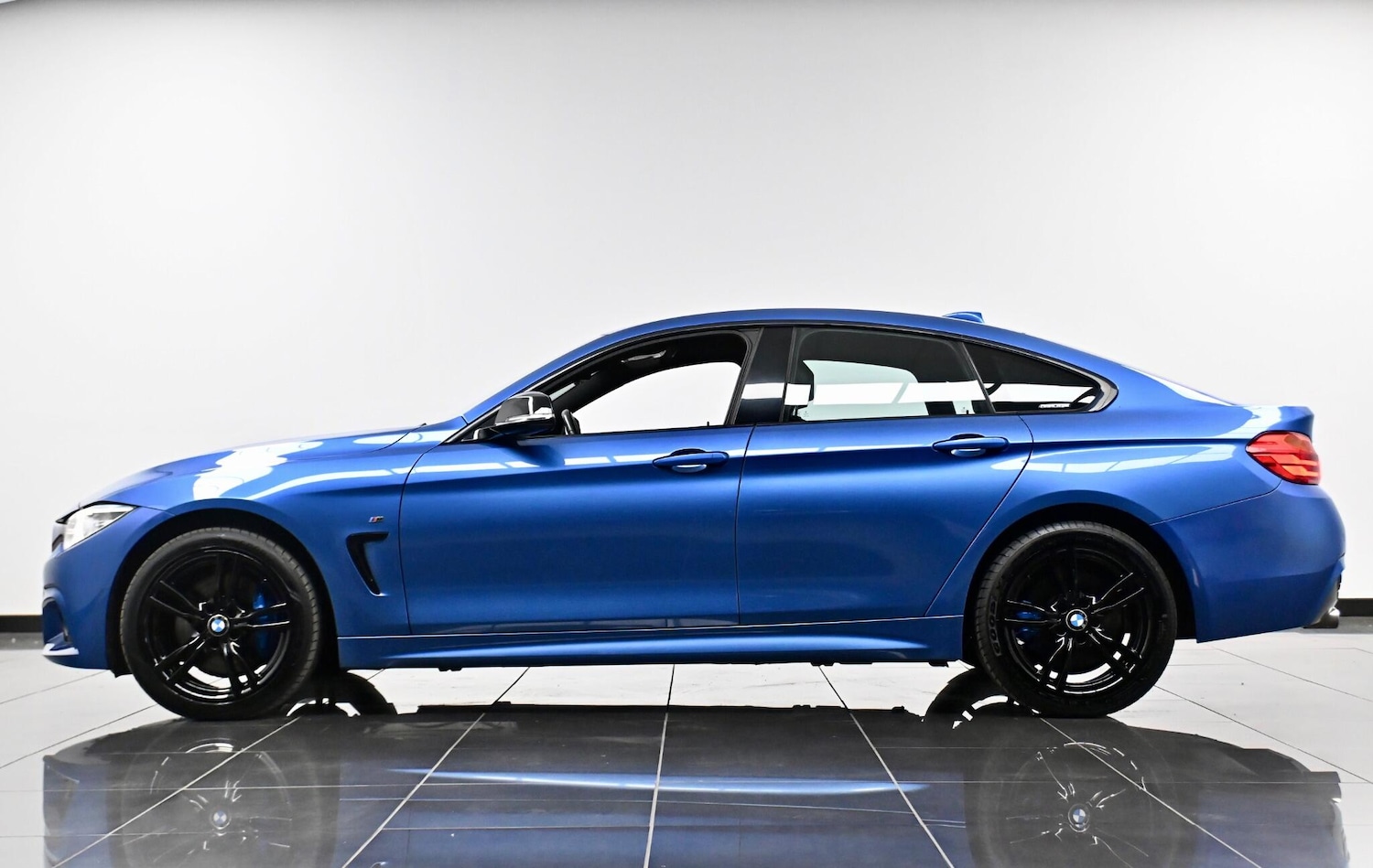 Used BMW 4 Series Gran Coupe for sale - 77550205: Photo 5