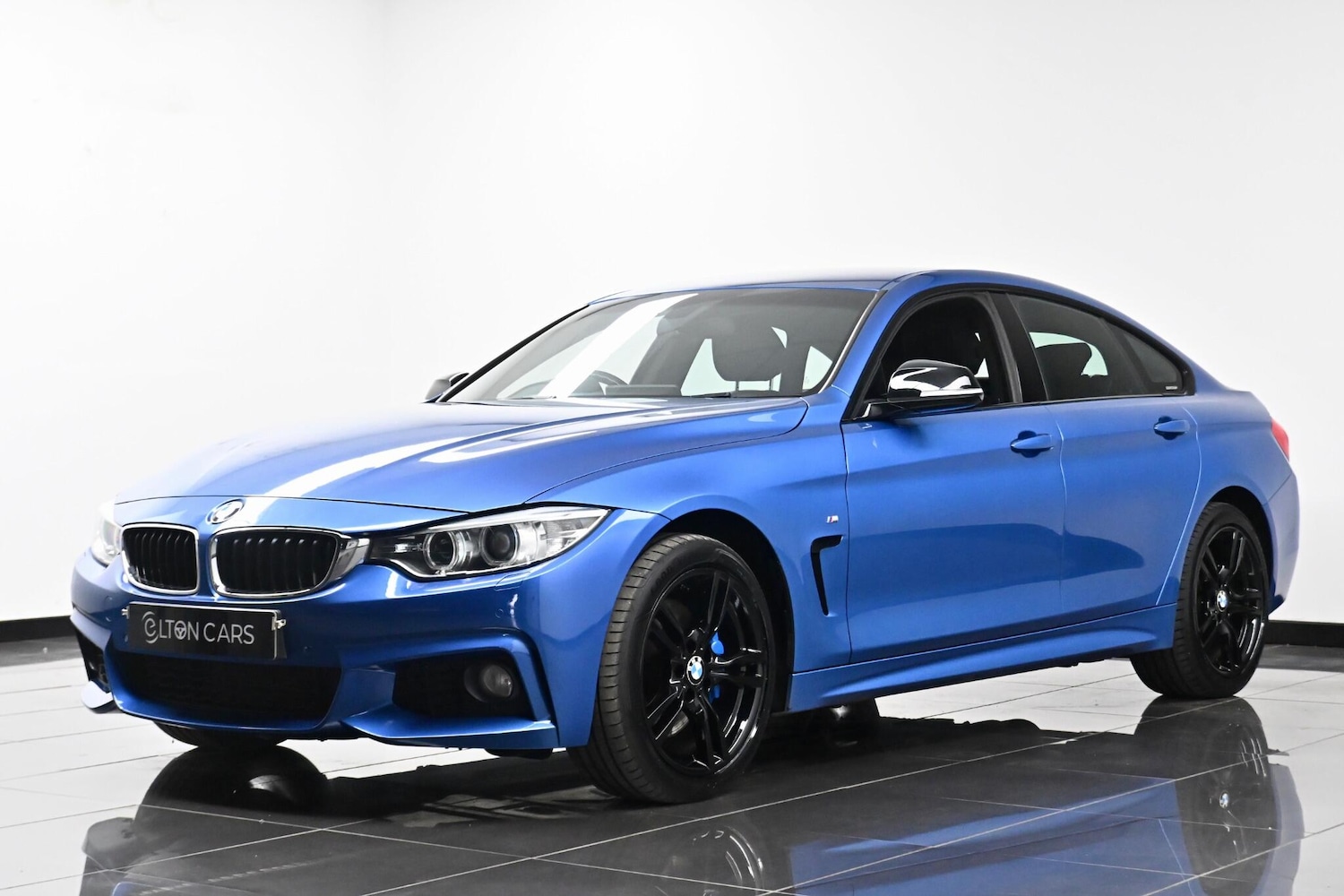 Used BMW 4 Series Gran Coupe for sale - 77550205: Photo 8