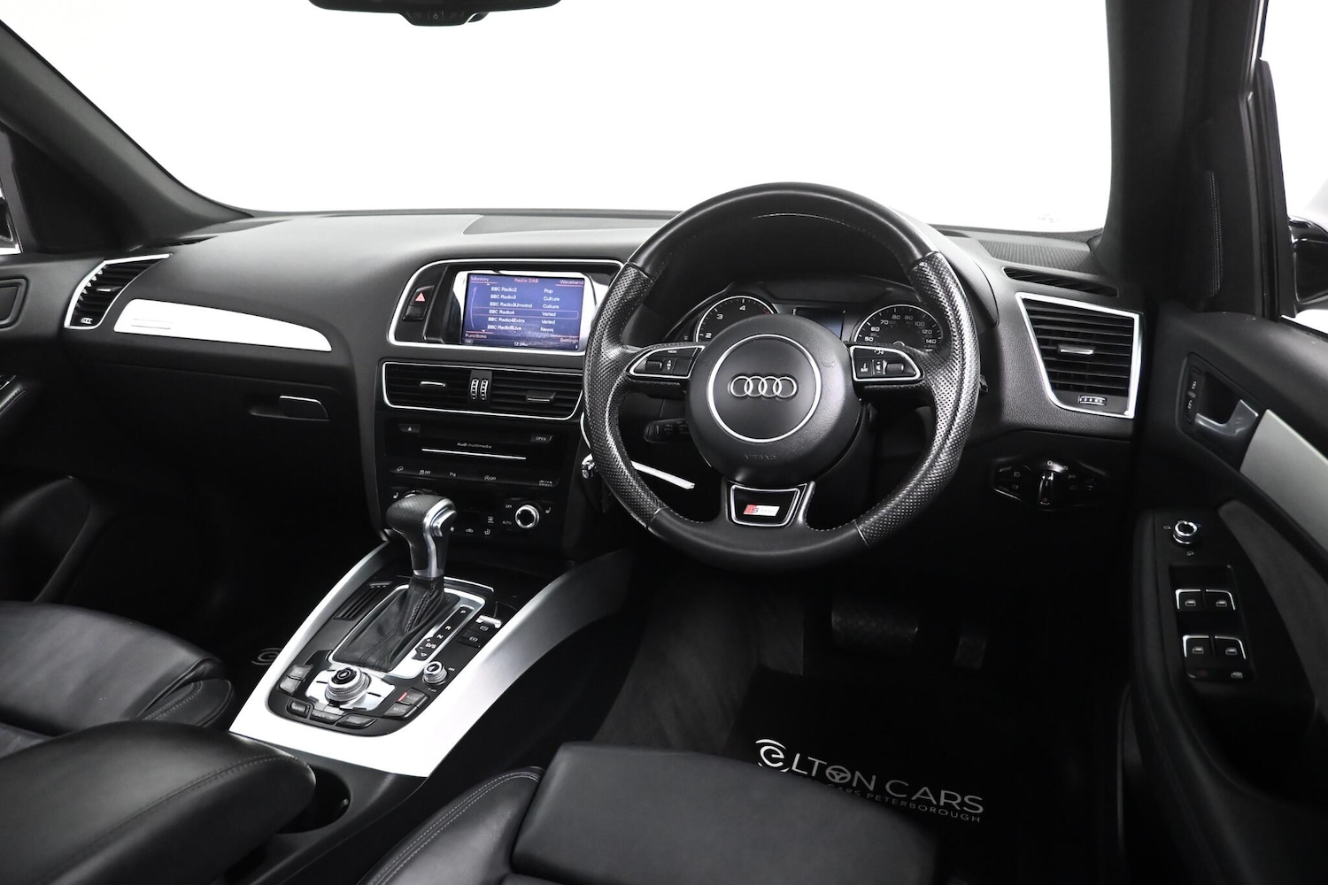 Used Audi Q5 2016 for sale - 76108755: Photo 13