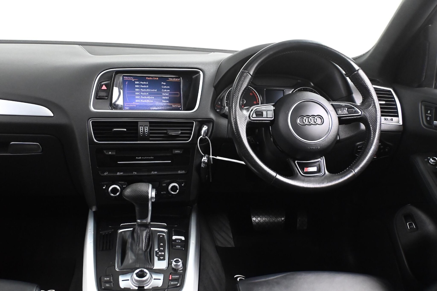 Used Audi Q5 2016 for sale - 76108755: Photo 14