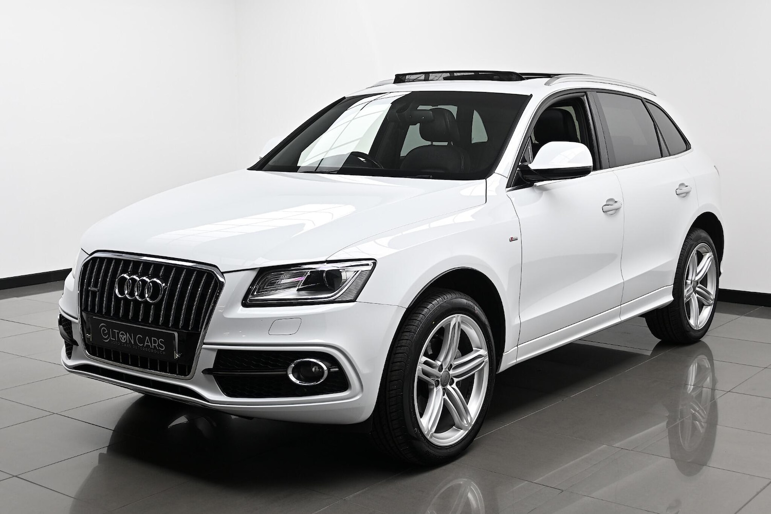 Used Audi Q5 2016 for sale - 76108755: Photo 16